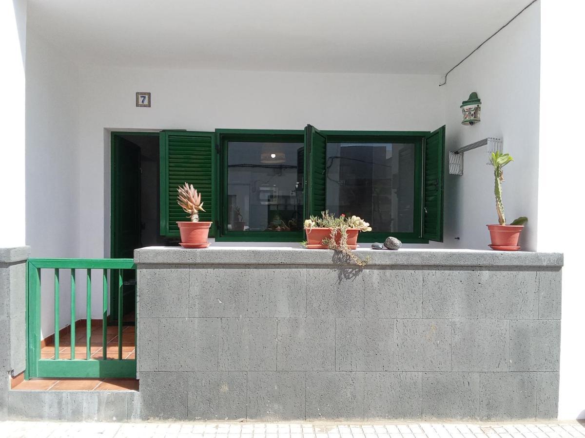 Famarabeach Apartament Famara